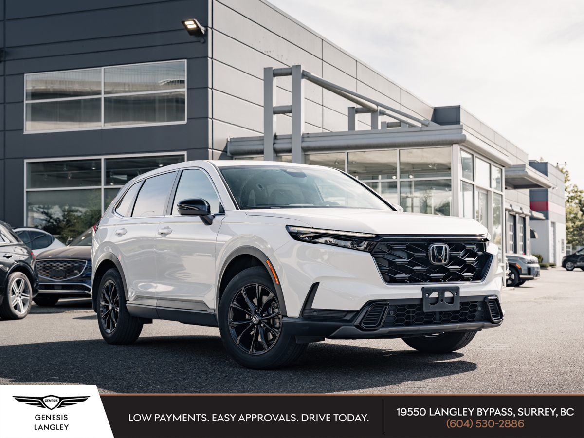 2024 Honda CR-V Hybrid SUV / Crossover Automatic