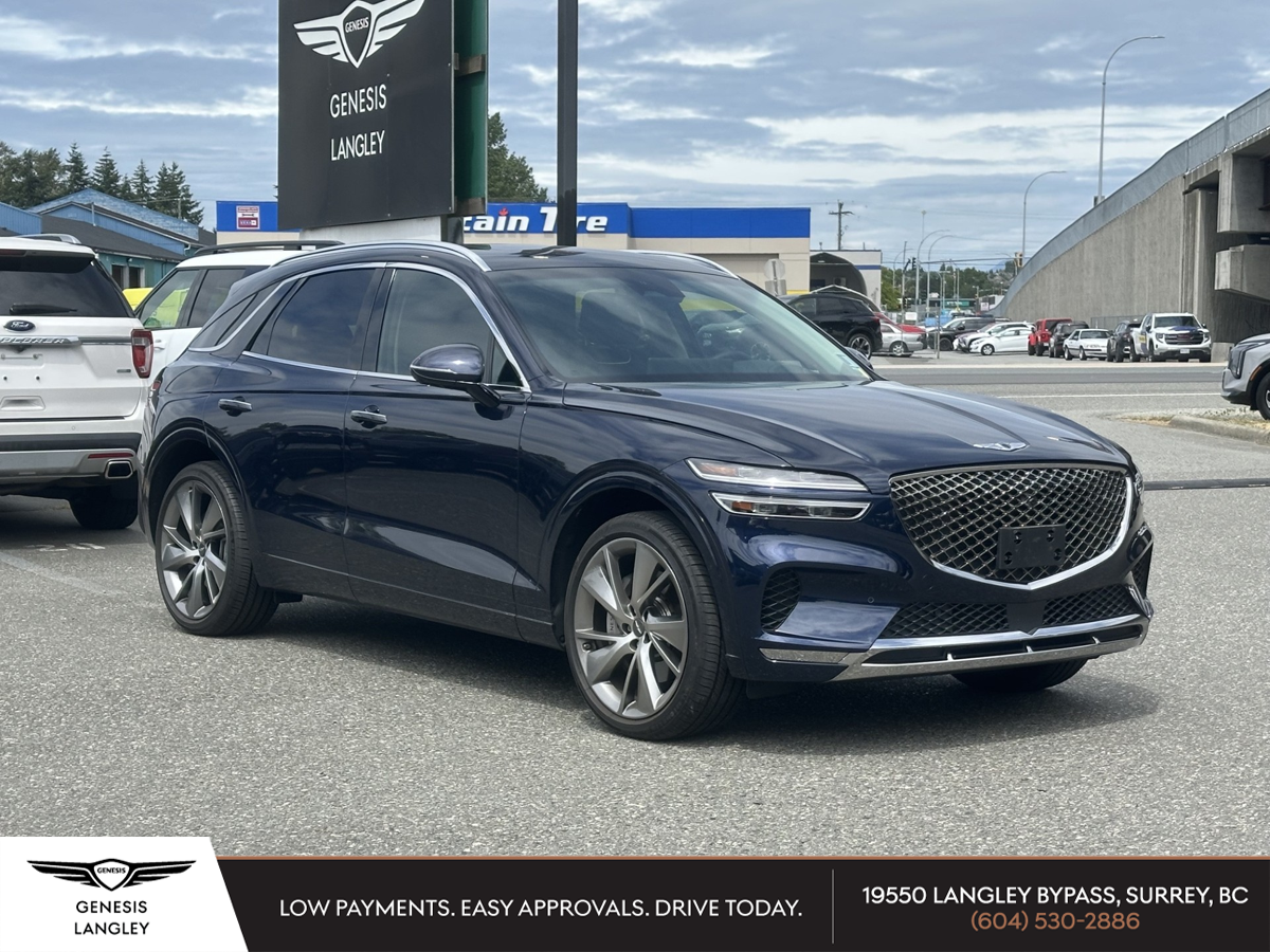 2025 Genesis GV70 SUV / Crossover Automatic