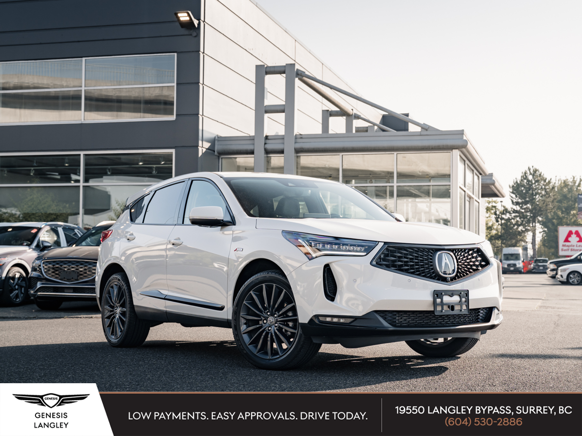 2024 Acura RDX SUV / Crossover Automatic