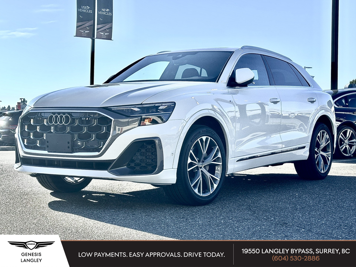 2025 Audi Q8