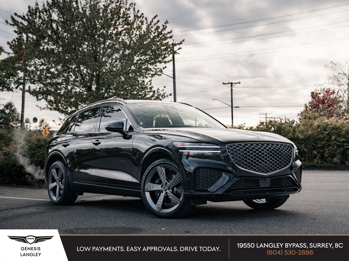  2022 Genesis GV70 SUV / Crossover  Automatic