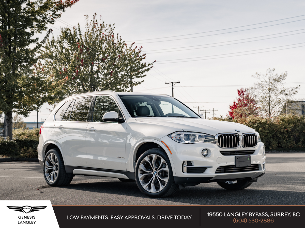 2016 BMW X5 xDrive40e AWD