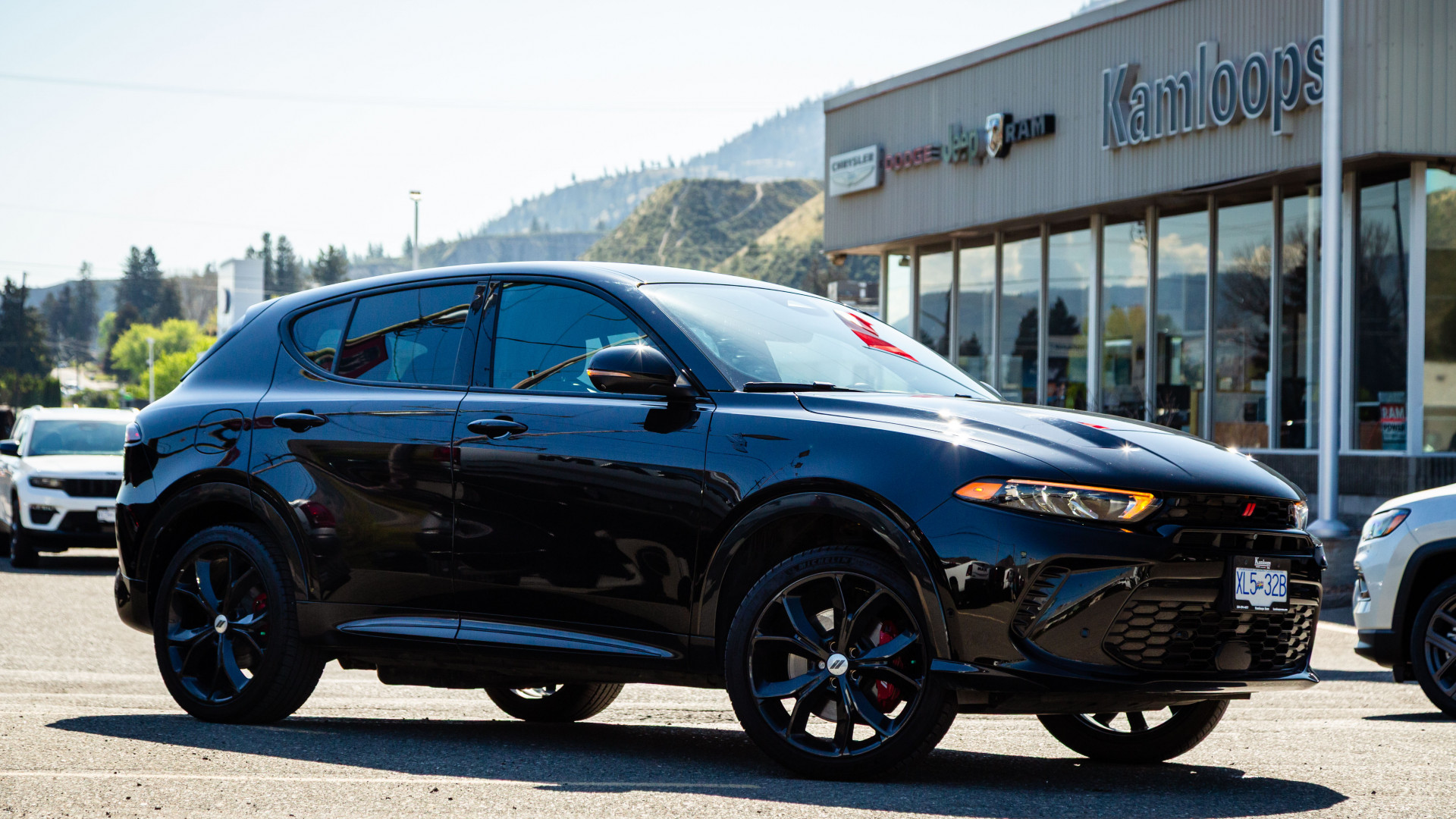 Ball 2024 Dodge Hornet SUV / Crossover All-Wheel Drive Automatic