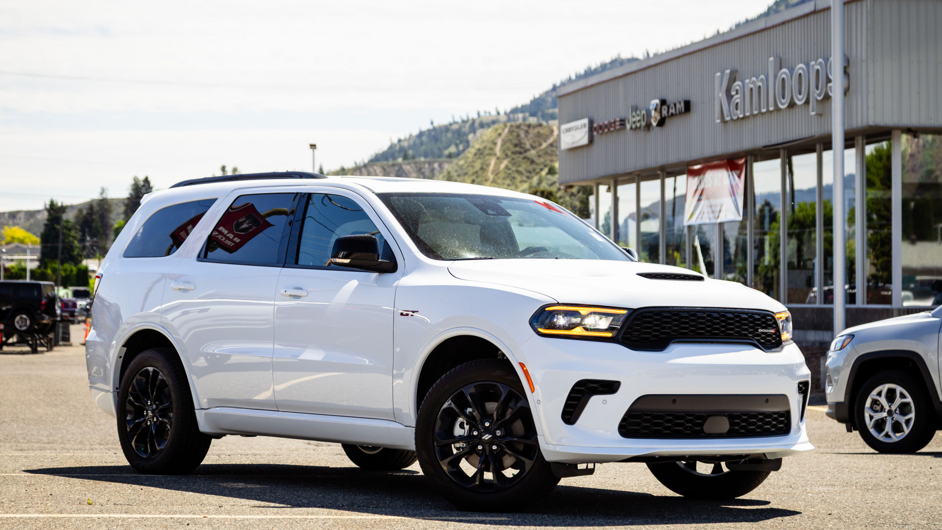 White Knuckle 2026 Dodge Durango SUV / Crossover All-Wheel Drive Automatic