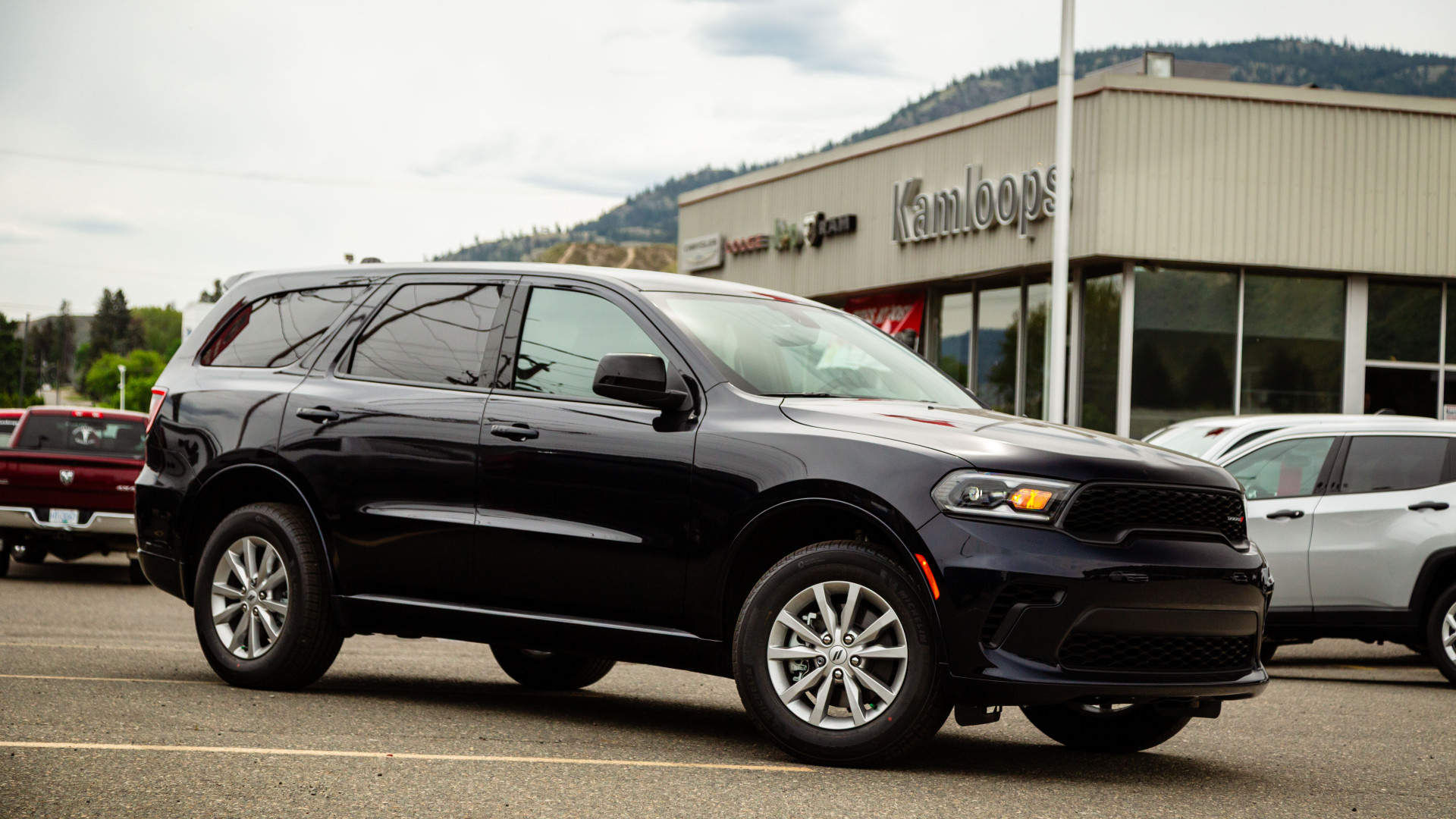 Night Moves 2026 Dodge Durango SUV / Crossover Automatic