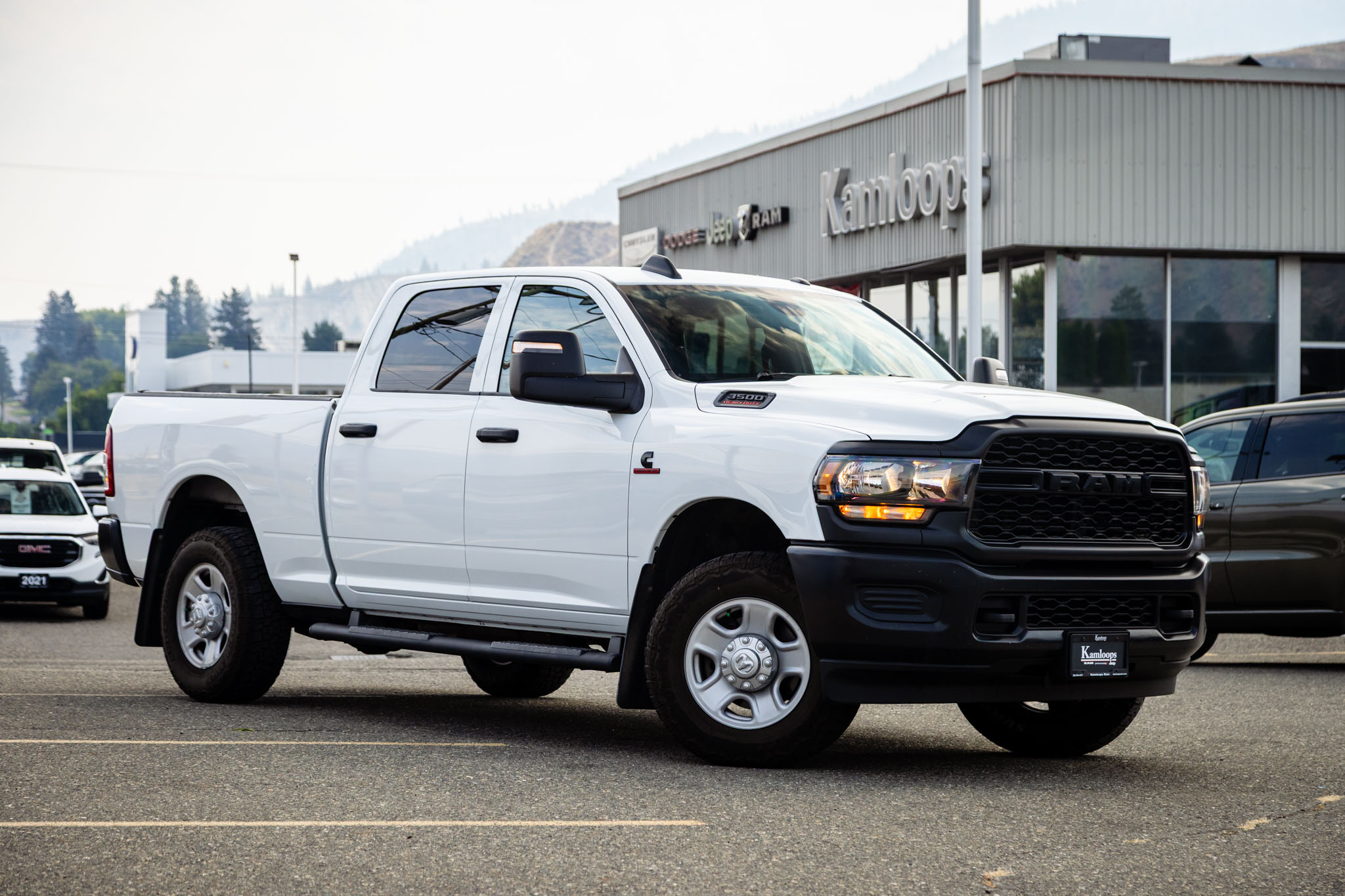 2024 RAM 3500 Tradesman Crew Cab 4WD