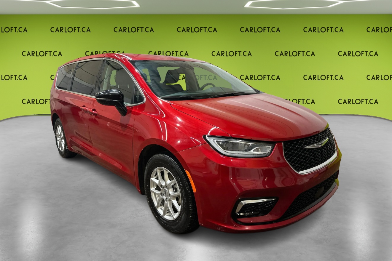 2024 Chrysler Pacifica Touring L FWD