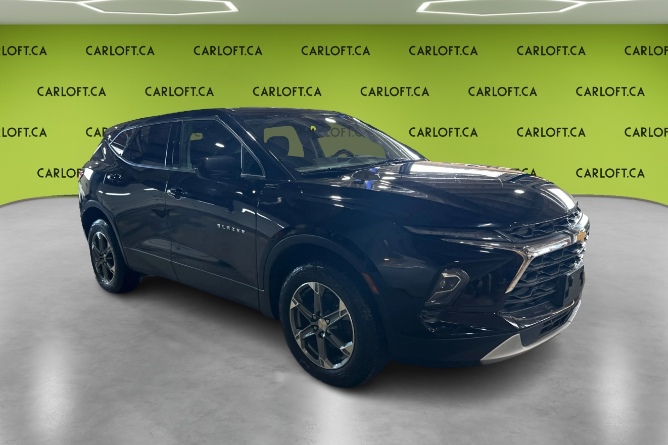 2023 Chevrolet Blazer 2LT AWD
