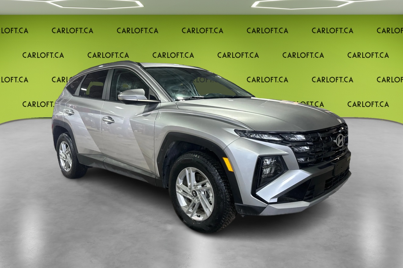 2025 Hyundai Tucson SEL AWD