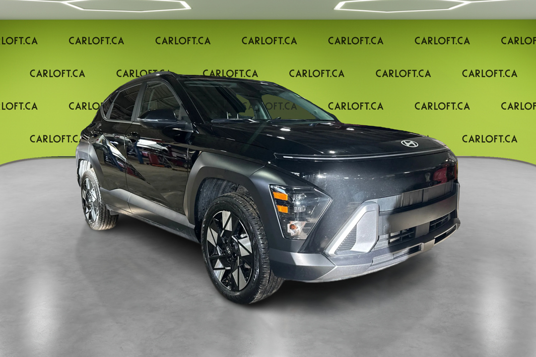 2025 Hyundai Kona Preferred AWD