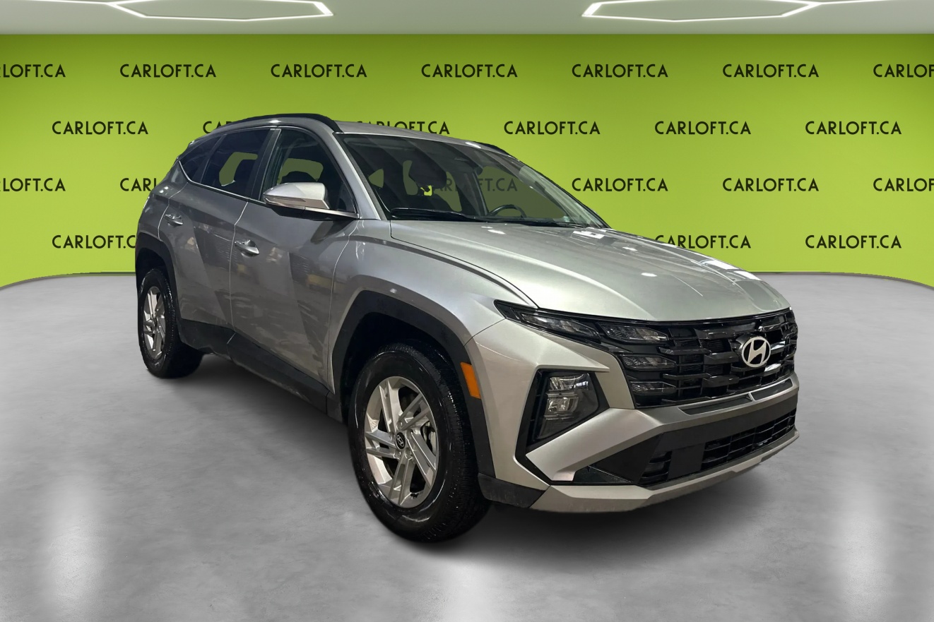 2025 Hyundai Tucson SEL AWD