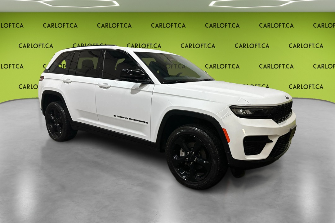 2025 Jeep Grand Cherokee Altitude 4WD