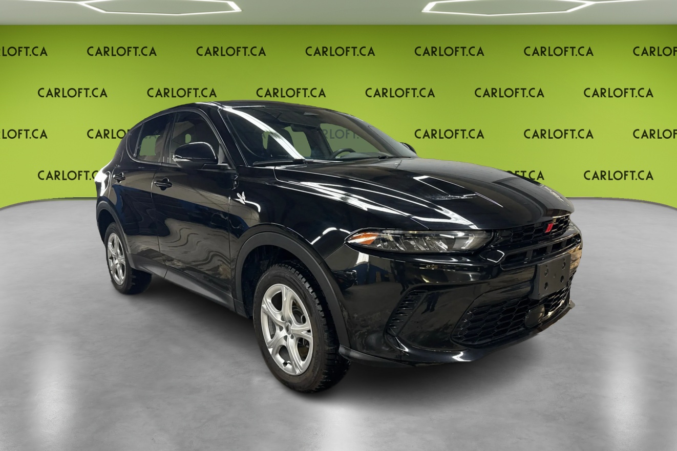 Blue 2023 Dodge Hornet GT AWD SUV / Crossover All-Wheel Drive Automatic