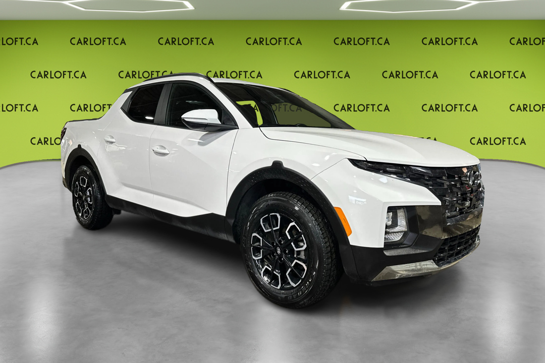2024 Hyundai Santa Cruz Preferred Crew Cab AWD