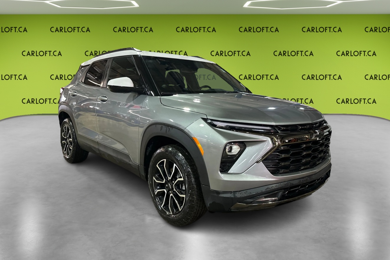2025 Chevrolet Trailblazer ACTIV AWD