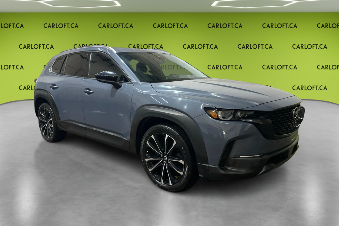 2023 Mazda CX-50 GT AWD