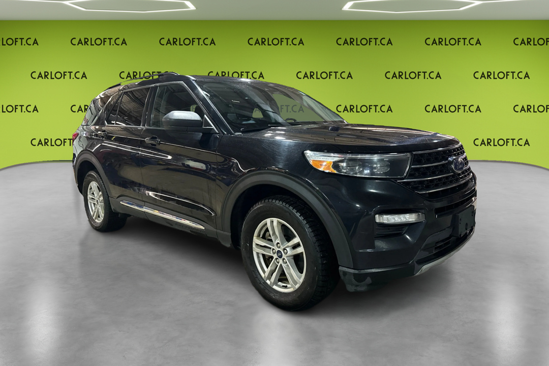 2024 Ford Explorer XLT AWD