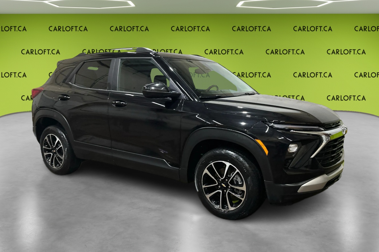 Chevrolet Trailblazer LT AWD 2025