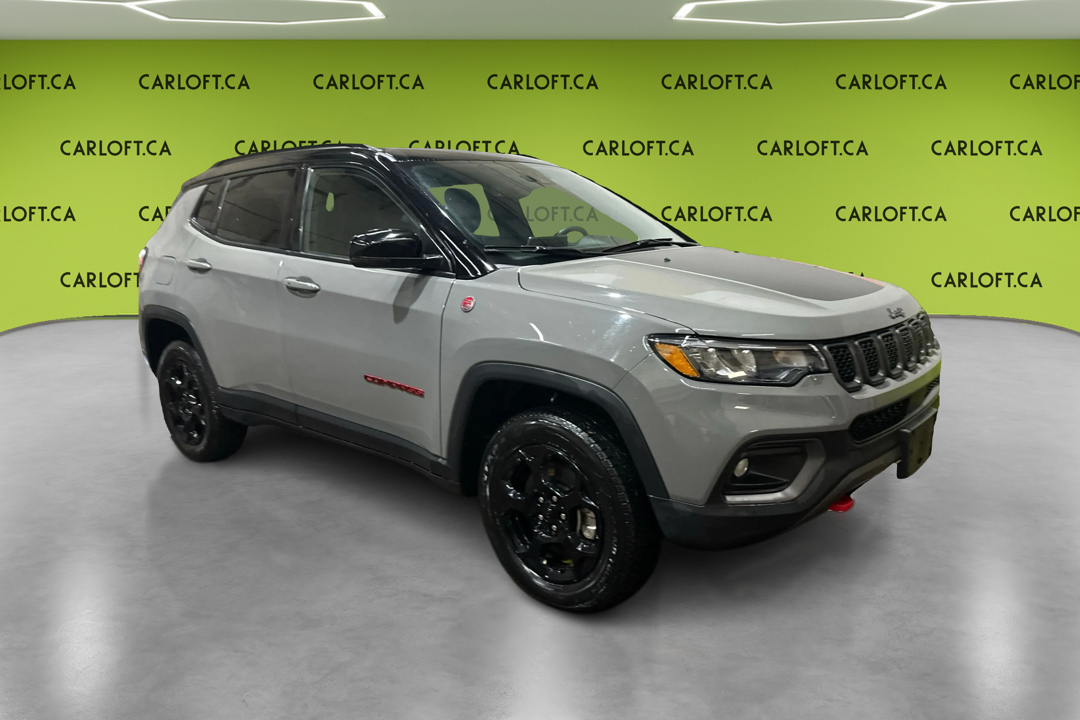2024 Jeep Compass Trailhawk 4WD