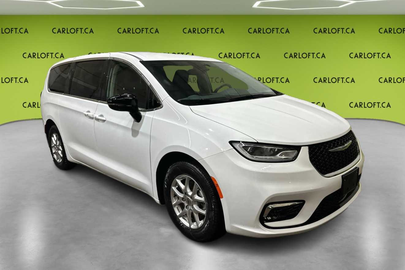 2024 Chrysler Pacifica Touring L FWD