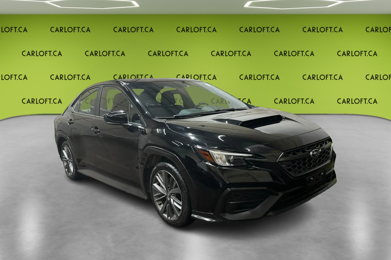 2024 Subaru WRX AWD