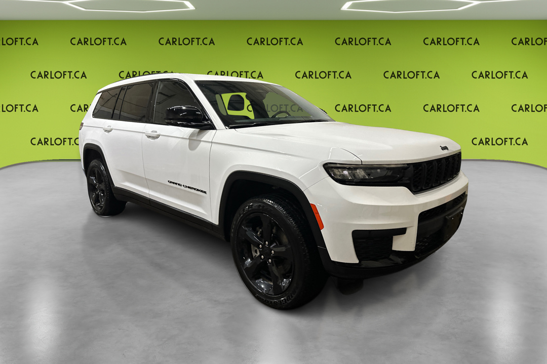 2024 Jeep Grand Cherokee L Altitude 4WD SUV / Crossover Four-Wheel Drive Automatic
