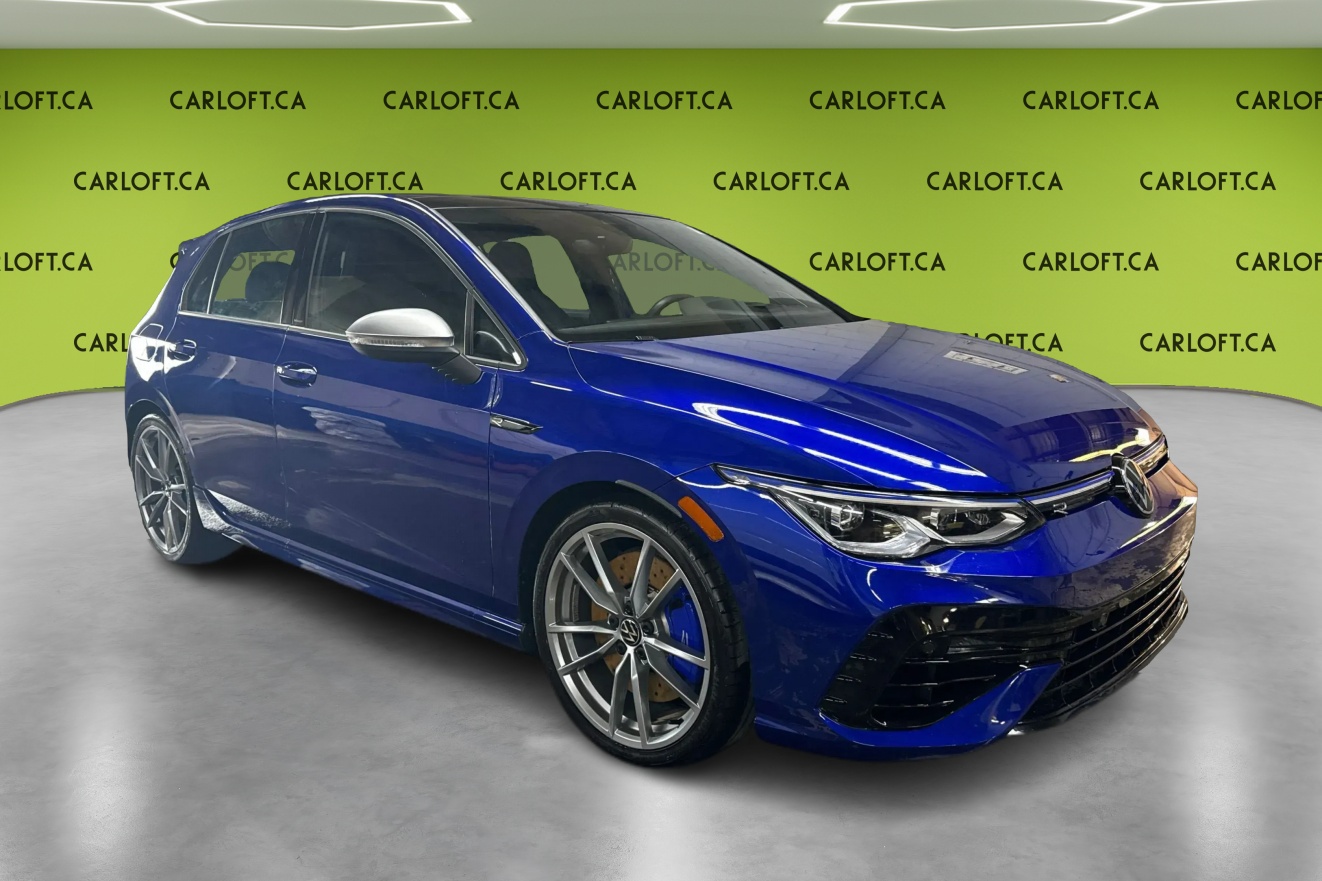 Volkswagen Golf R 4Motion 2024