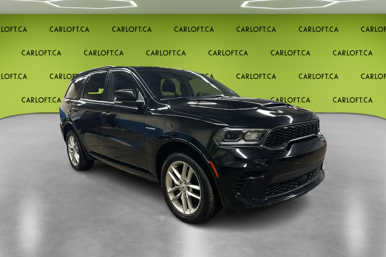 2025 Dodge Durango R/T AWD