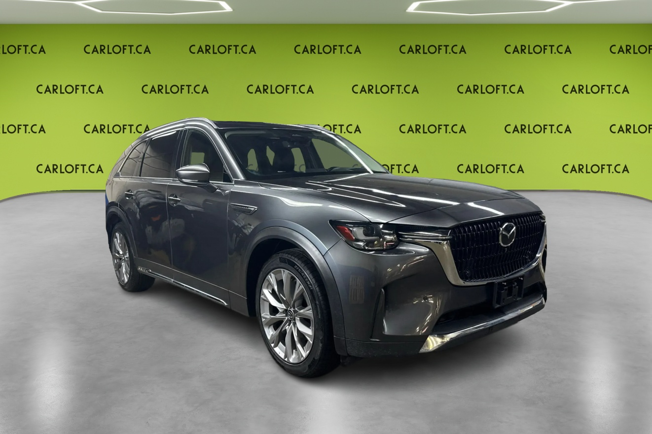 2024 Mazda CX-90 GT AWD