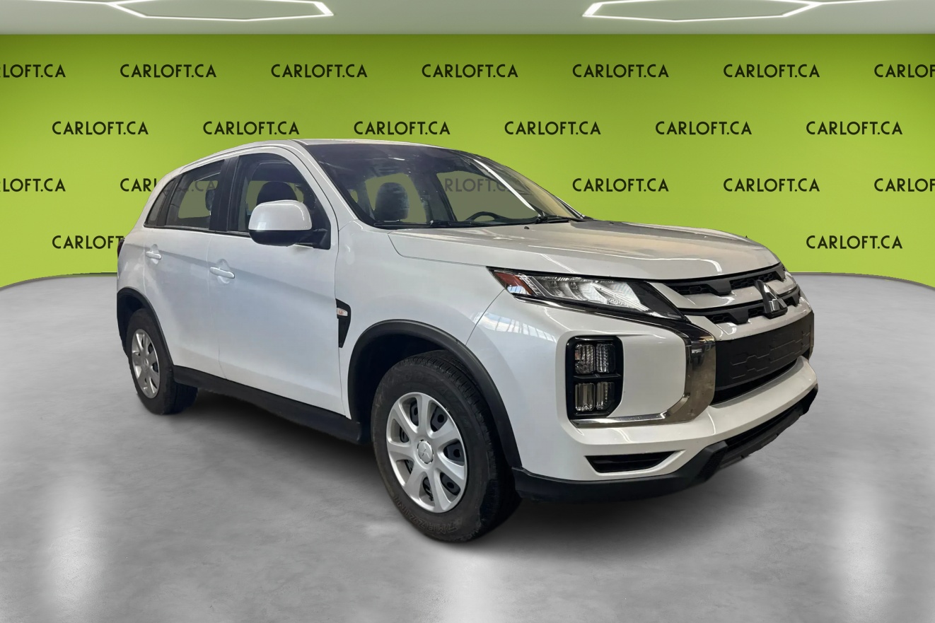2024 Mitsubishi RVR ES AWC