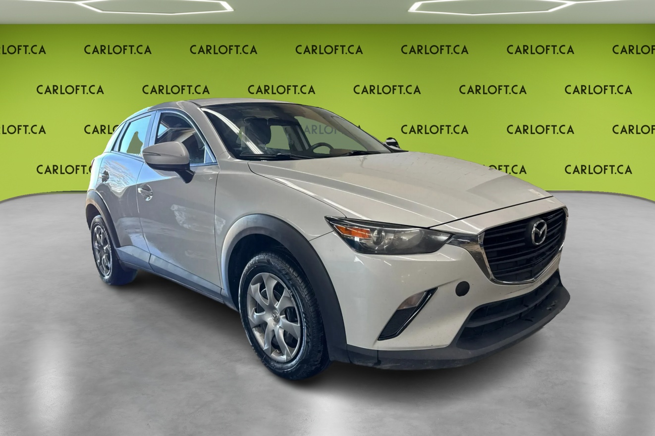 2020 Mazda CX-3 GX FWD