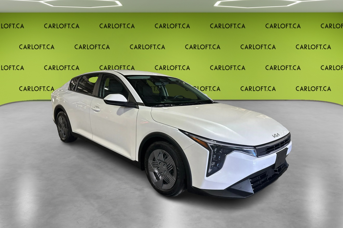 2025 Kia K4 LX FWD