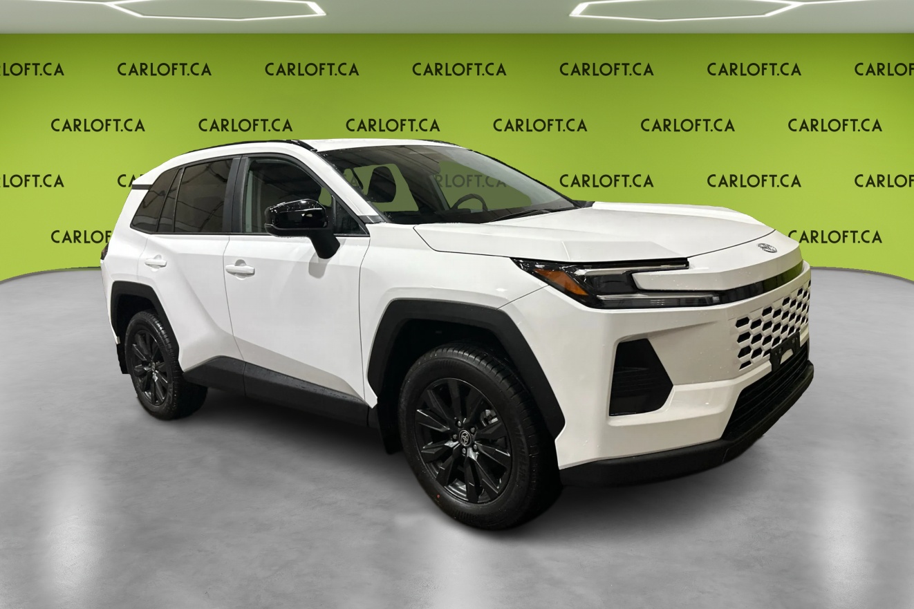 2026 Toyota RAV4 XLE Premium AWD