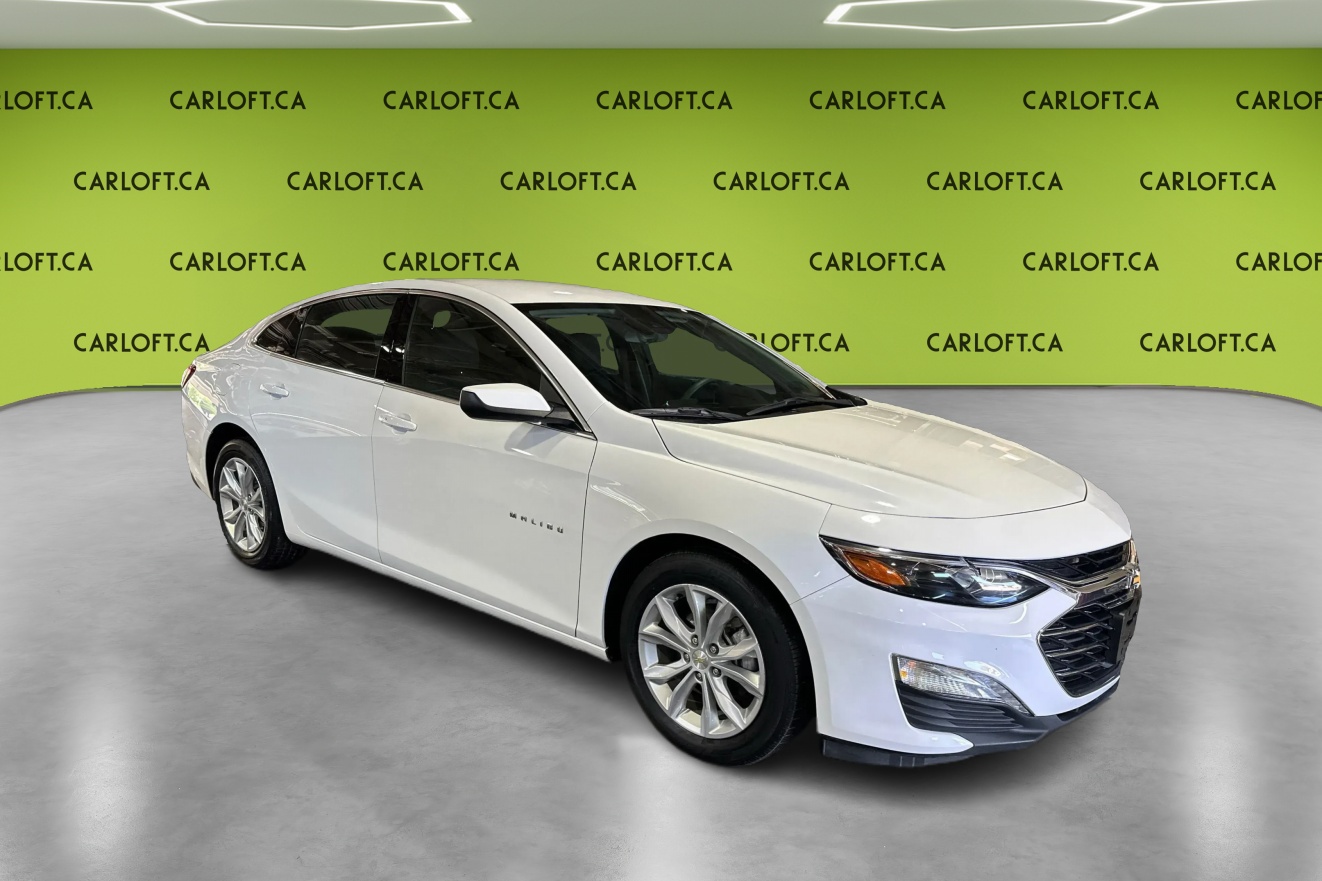 2024 Chevrolet Malibu LT with 1LT FWD
