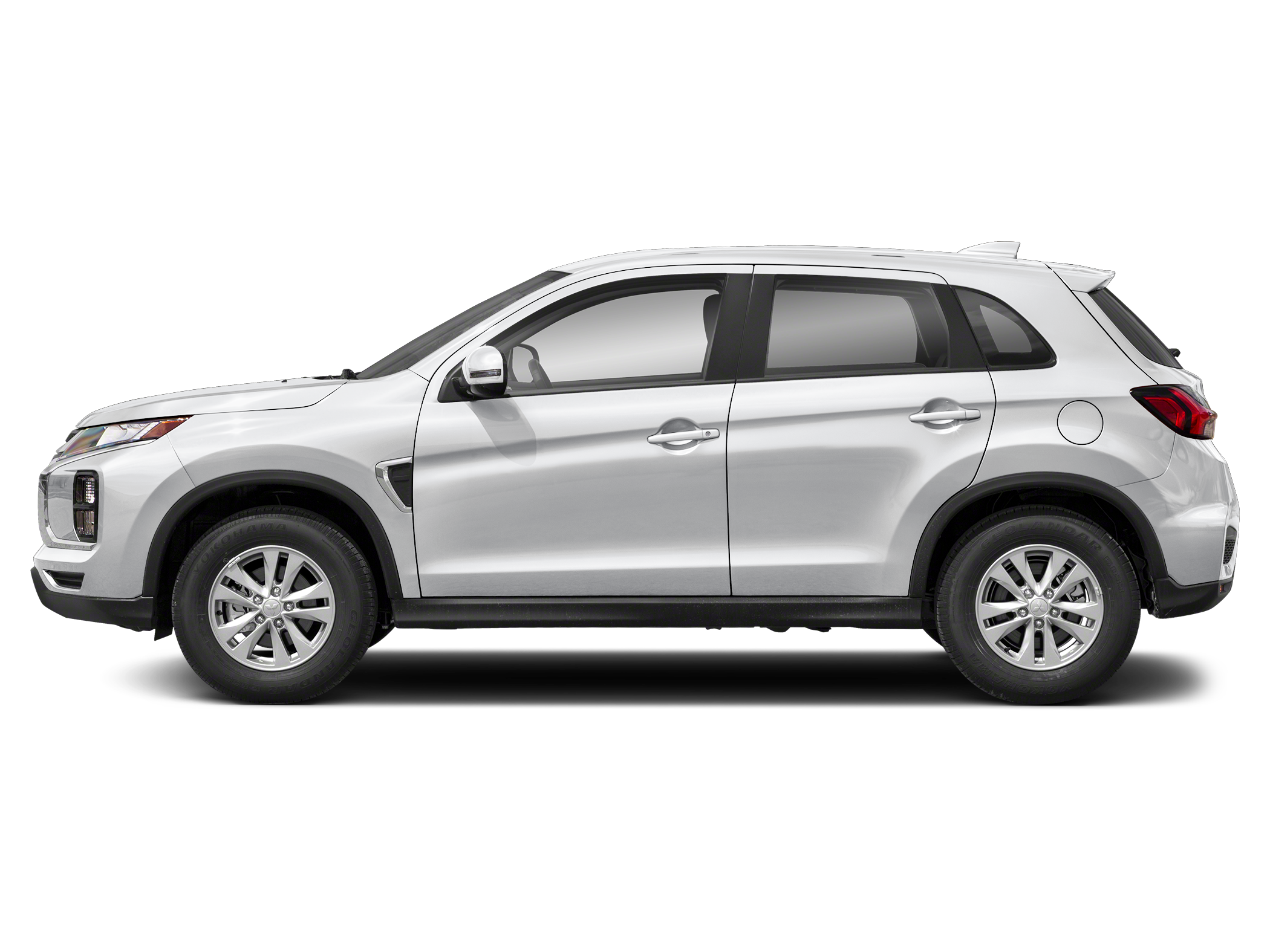 White 2024 Mitsubishi RVR SE AWC SUV / Crossover Automatic
