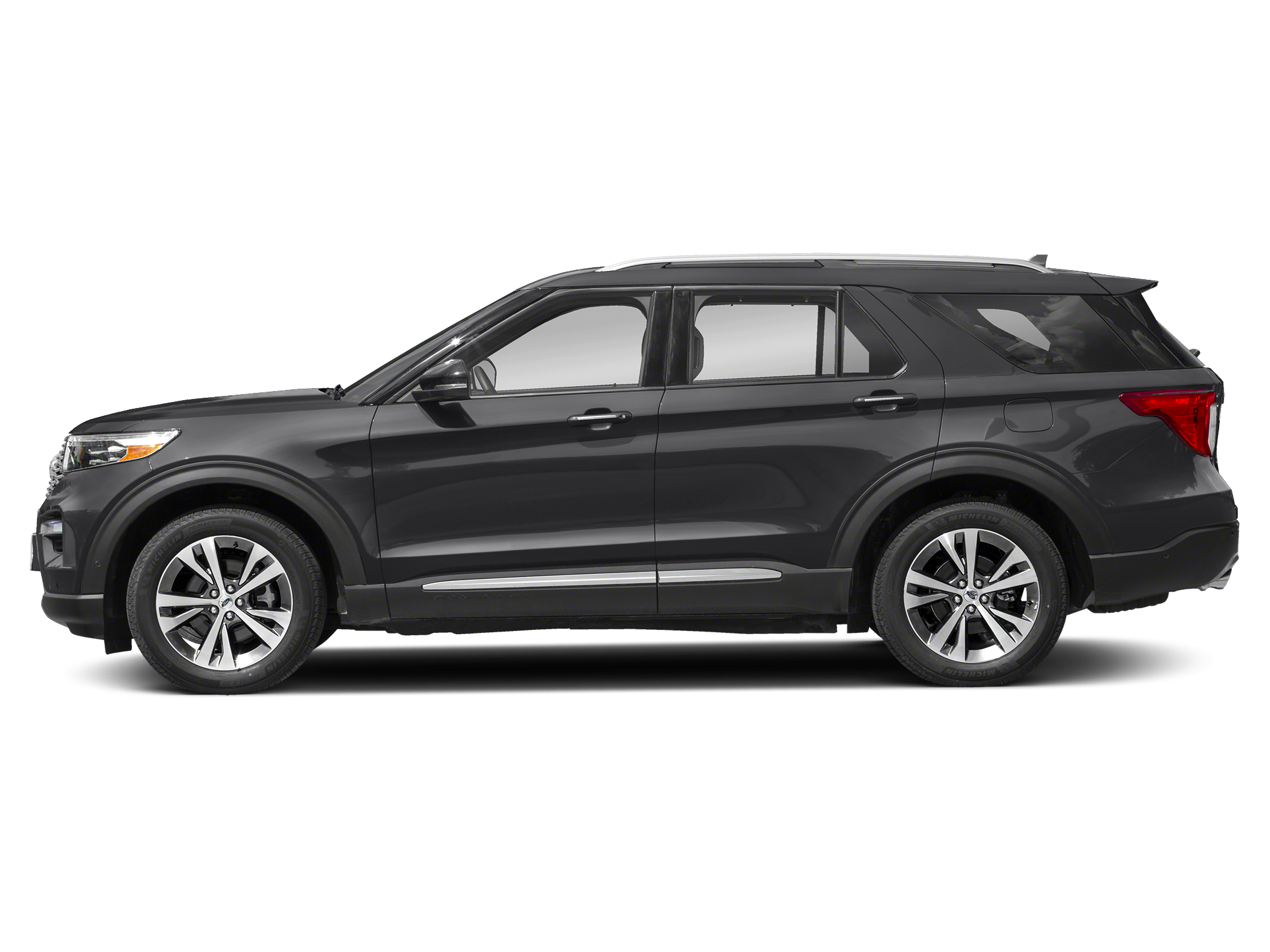 2022 Ford Explorer Platinum AWD