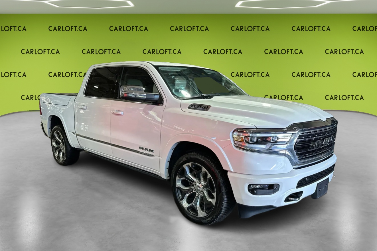 2023 RAM 1500 Limited Crew Cab 4WD