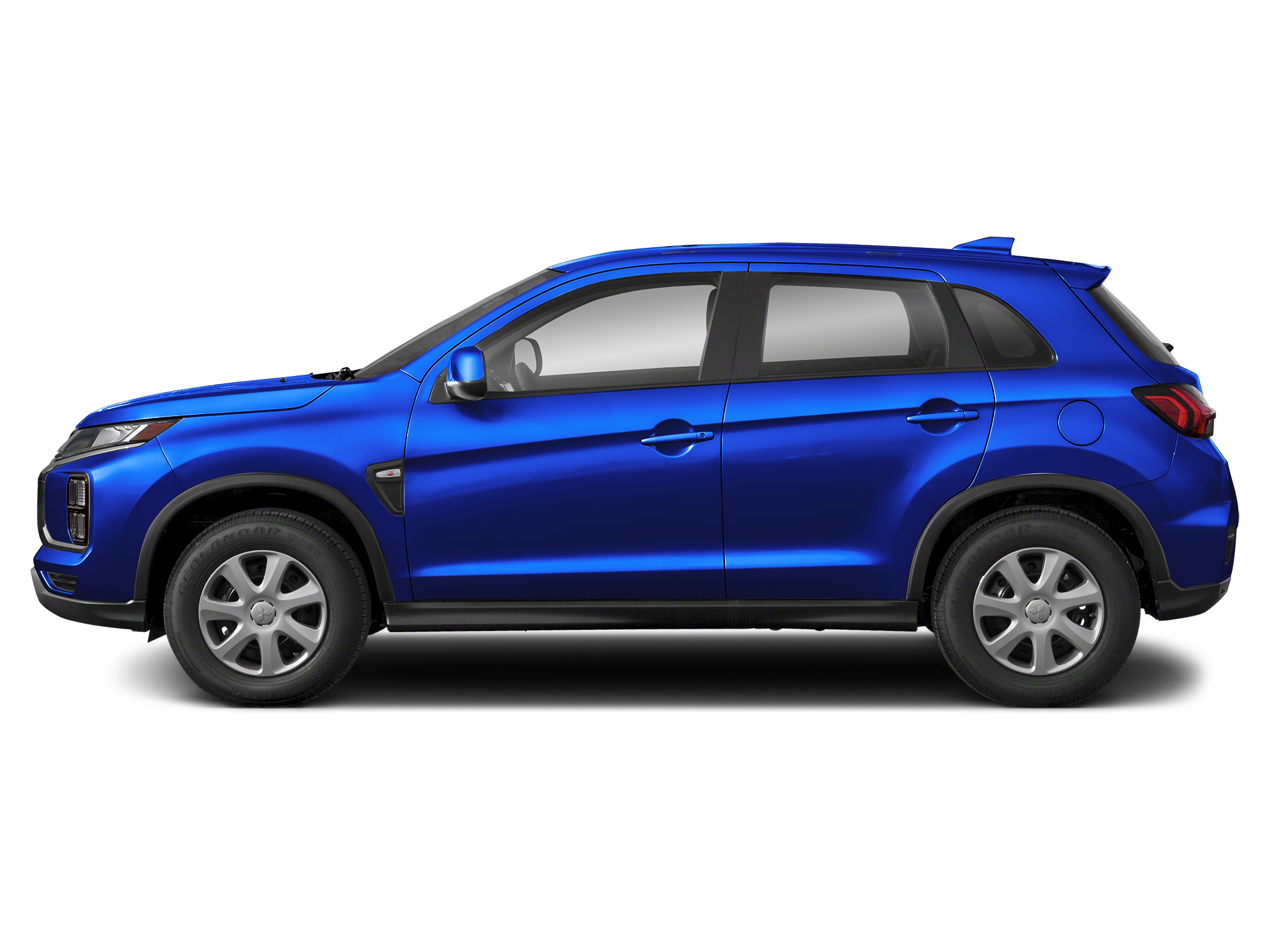 Blue 2024 Mitsubishi RVR ES AWC SUV / Crossover Automatic