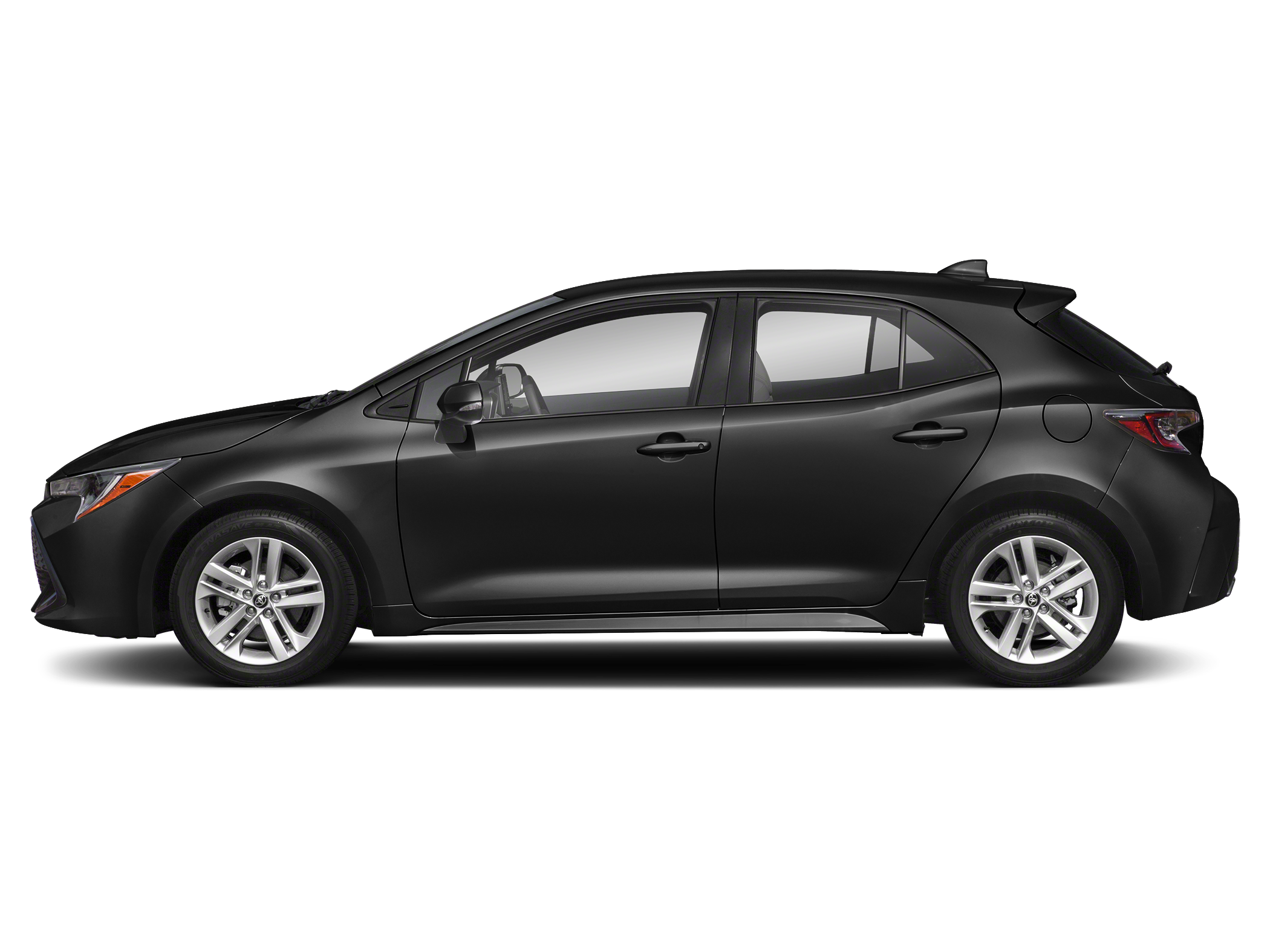Black 2019 Toyota Corolla Hatchback XSE FWD Hatchback Front-Wheel Drive Automatic