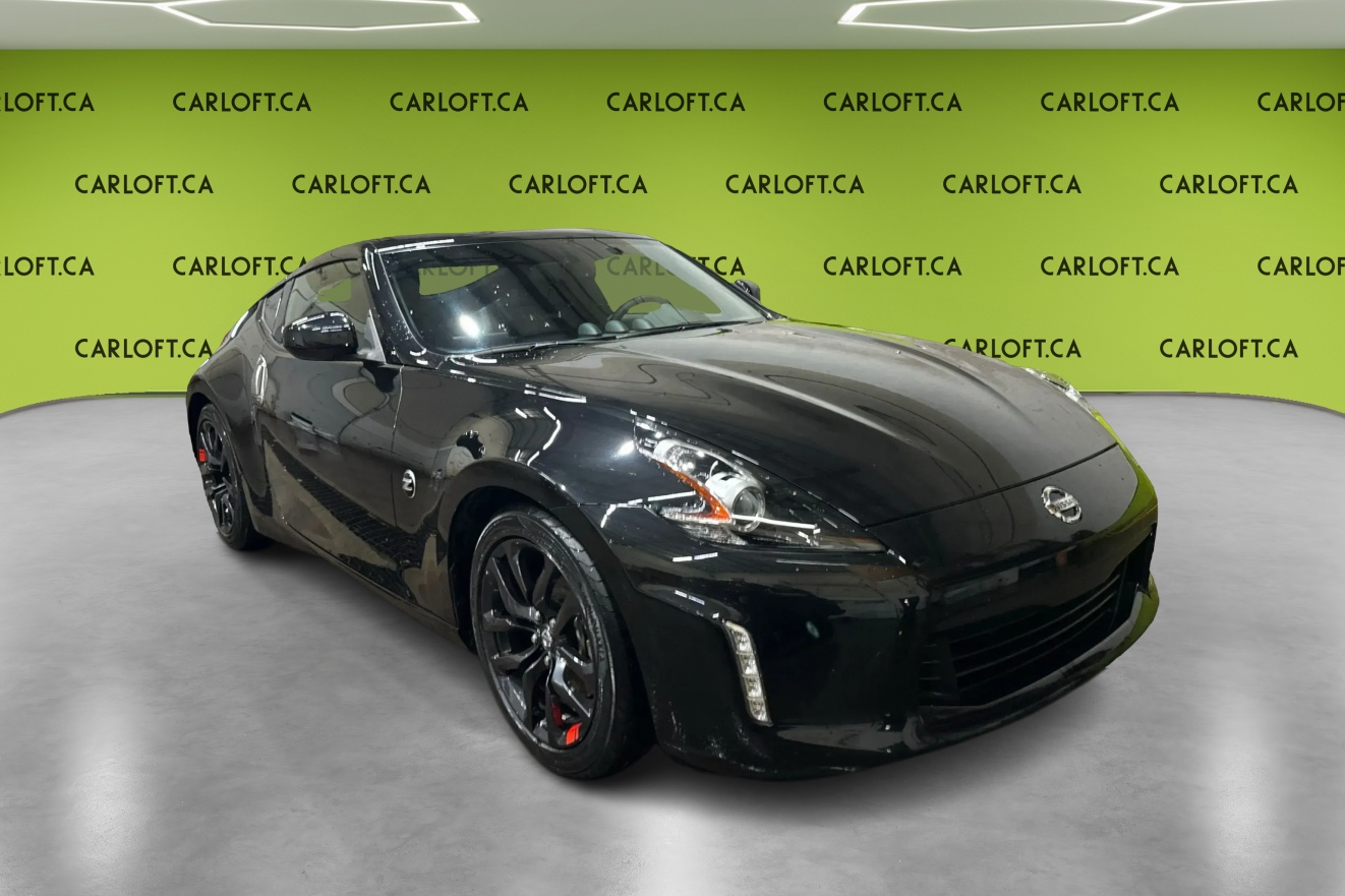 2020 Nissan 370Z