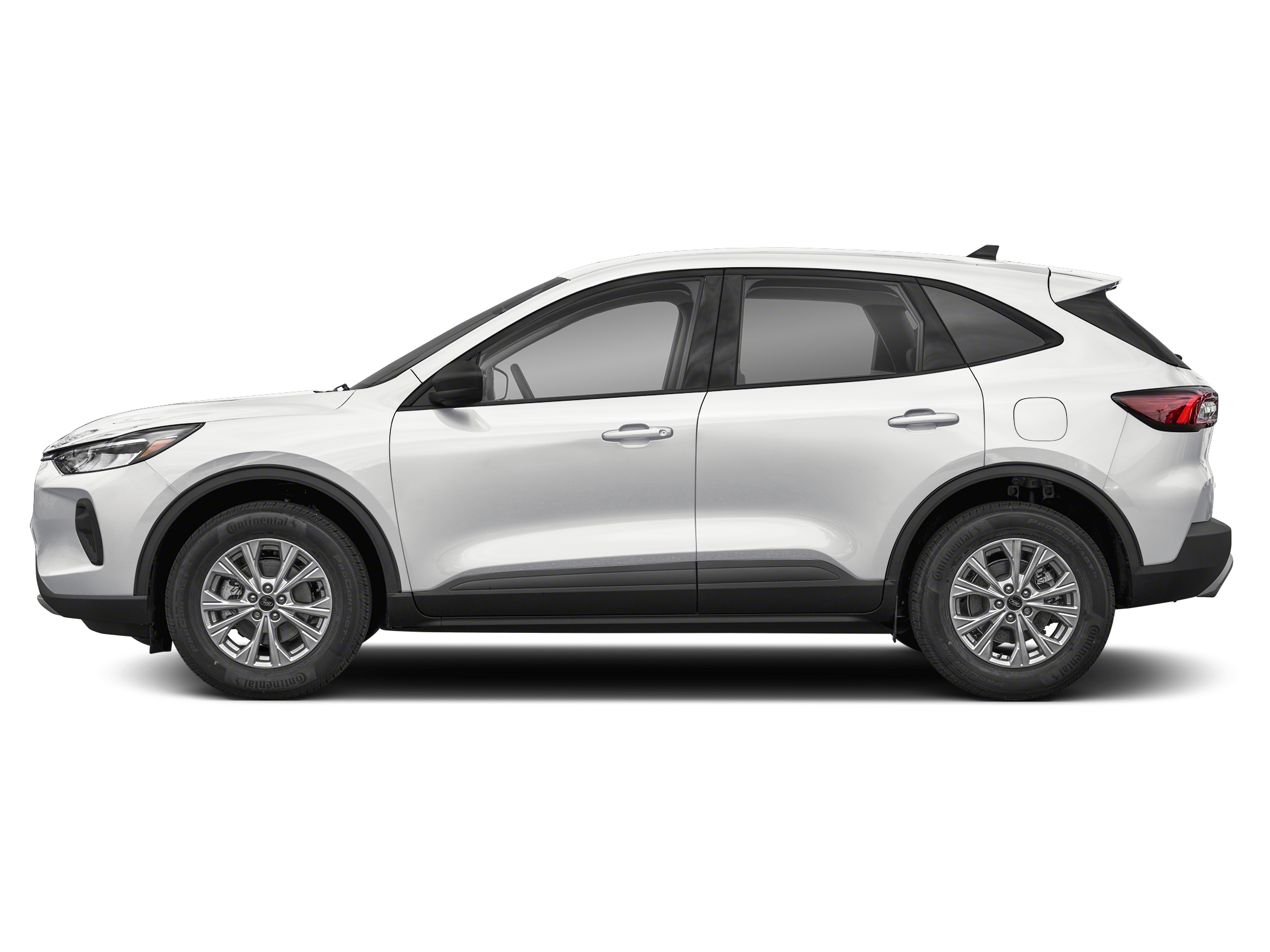 White 2025 Ford Escape Active AWD SUV / Crossover All-Wheel Drive Automatic