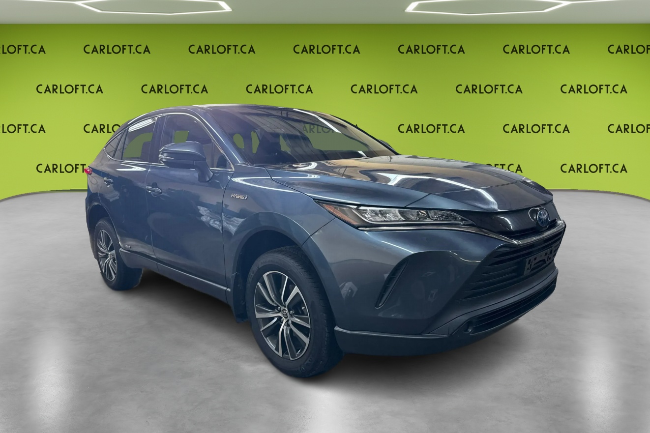 2021 Toyota Venza LE AWD