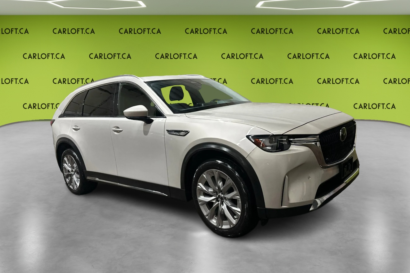 Gray 2025 Mazda CX-90 SUV / Crossover Automatic