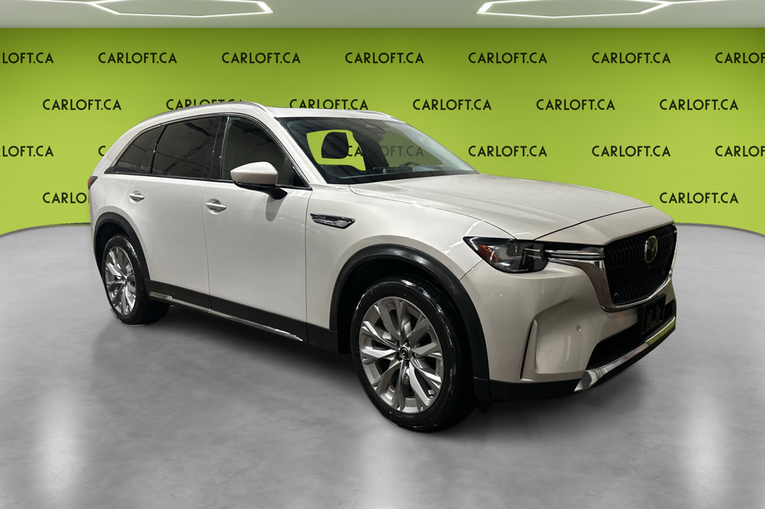 Gray 2025 Mazda CX-90 SUV / Crossover Automatic