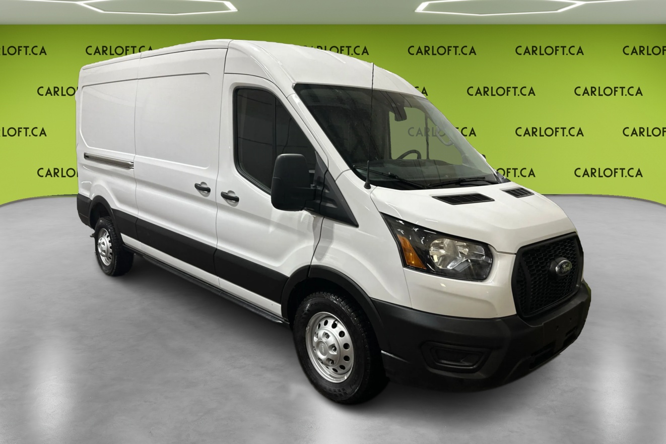 2025 Ford Transit Cargo 250 Medium Roof LB AWD