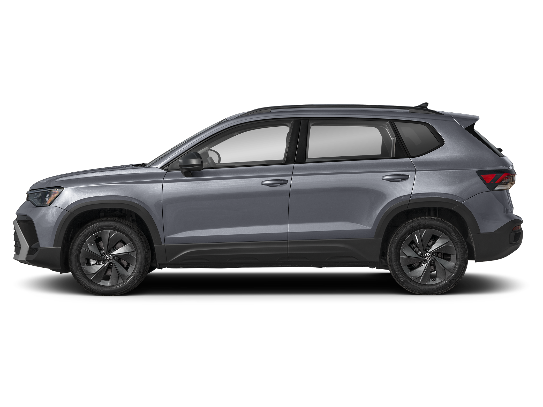 Gray 2025 Volkswagen Taos SUV / Crossover Automatic