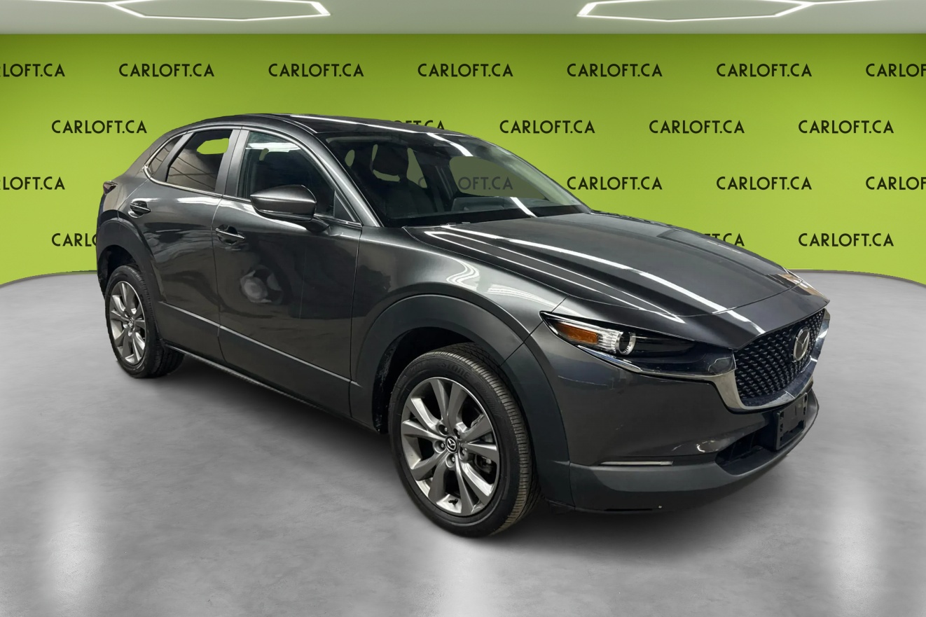  2025 Mazda CX-30 GS AWD   