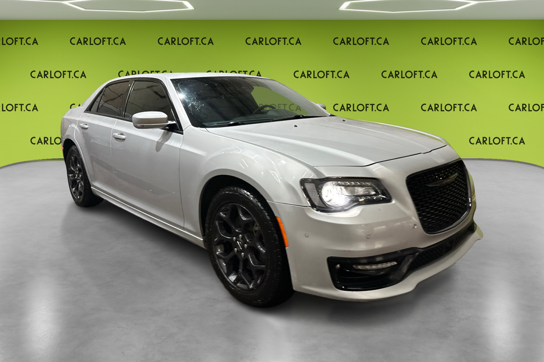2023 Chrysler 300