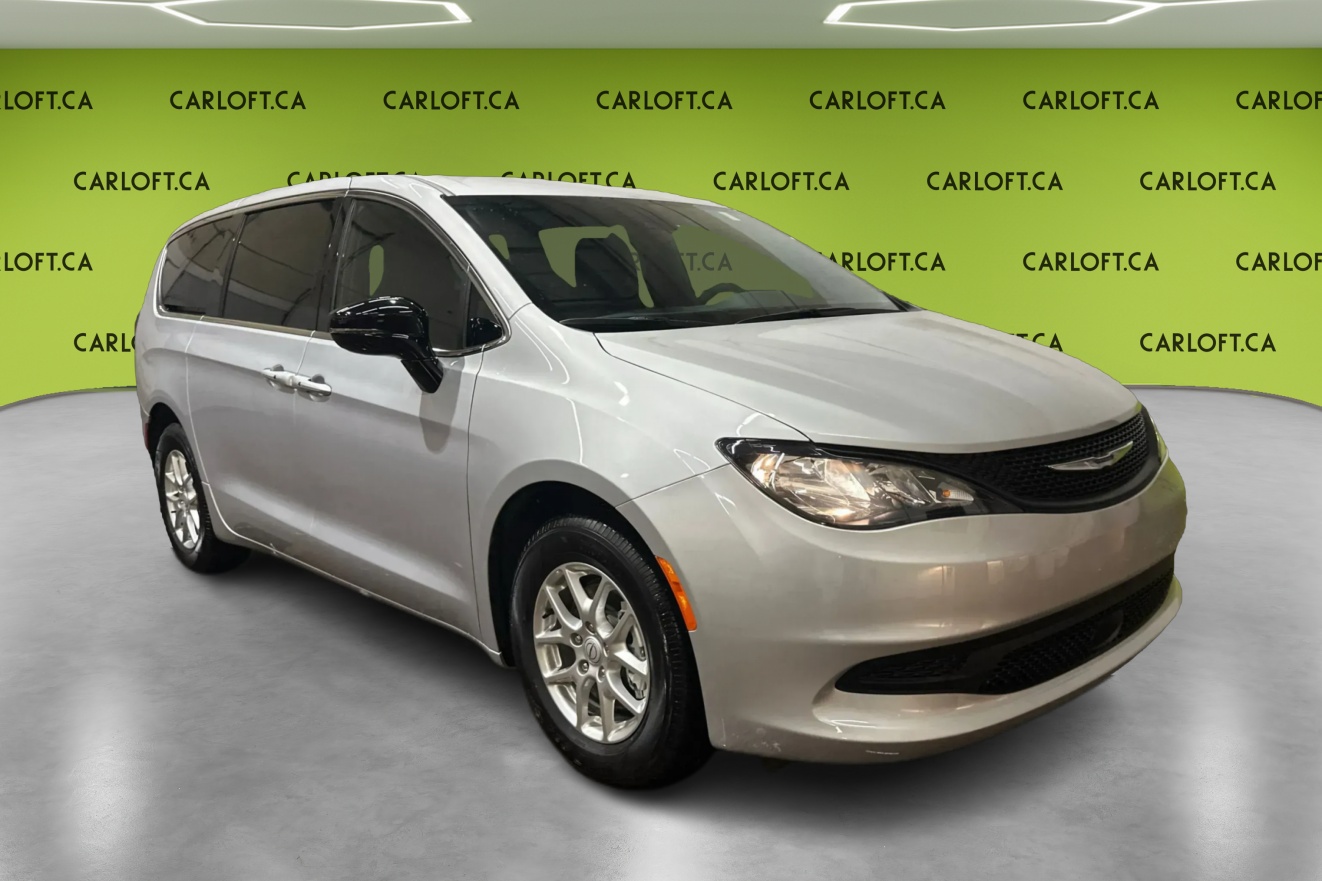 2026 Chrysler Grand Caravan SXT FWD