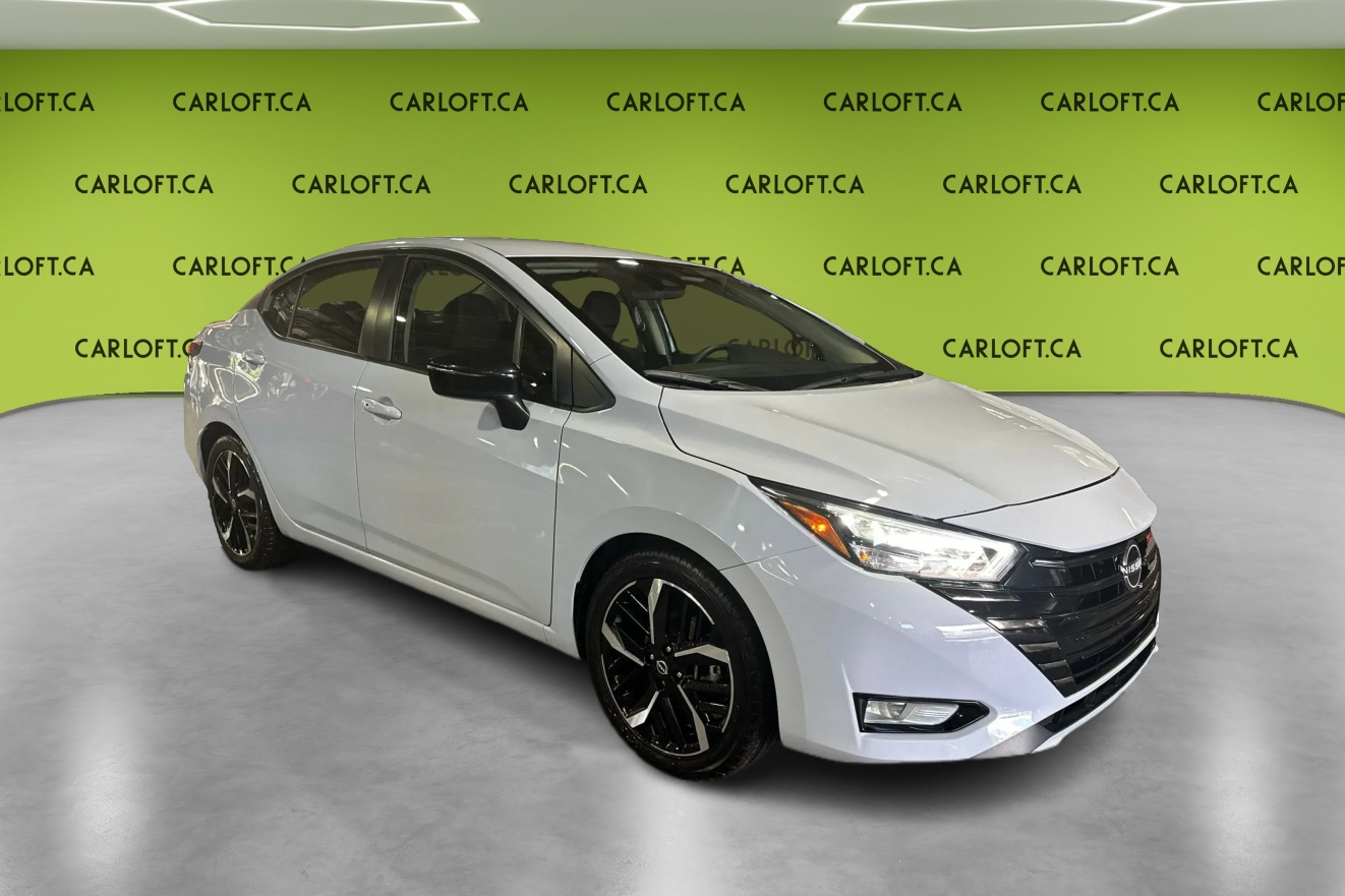 2023 Nissan Versa